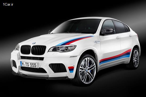 X6 M فرزند جدید BMW